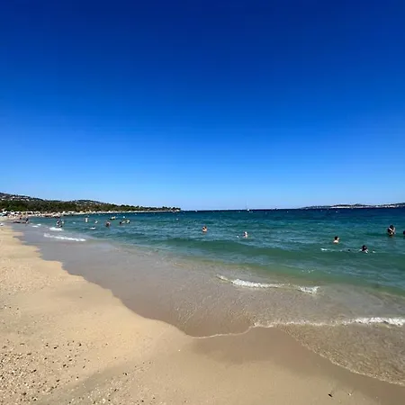 Le Refuge Du Littoral N2 Guest house Grimaud