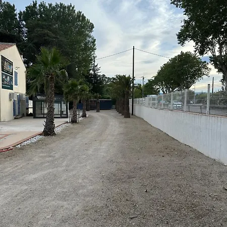 Gasthof Le Refuge Du Littoral N2 Grimaud