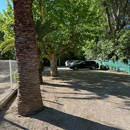 Guest house Le Refuge Du Littoral N2 Grimaud