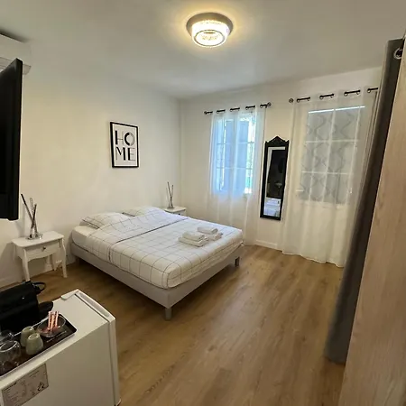 Le Refuge Du Littoral N2 게스트하우스