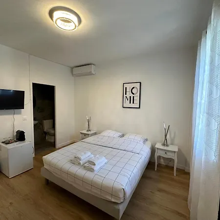 Le Refuge Du Littoral N2 Grimaud