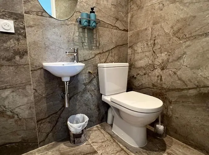 Gasthof Le Refuge Du Littoral N2 3*