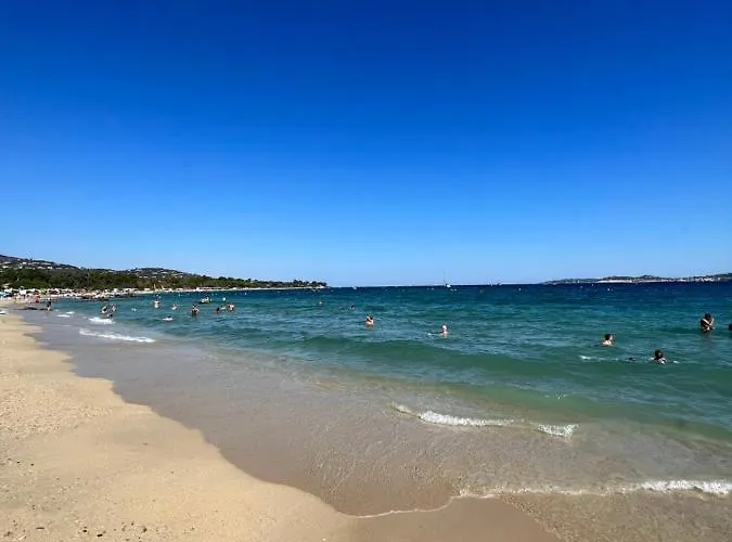 Le Refuge Du Littoral N2 Gasthof Grimaud