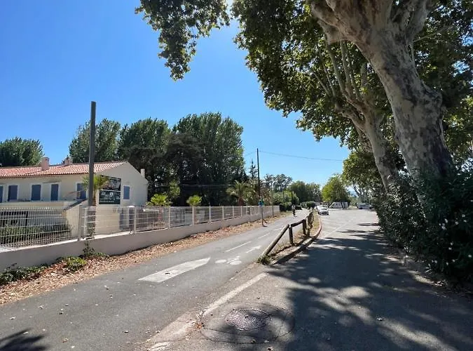 Guest house Le Refuge Du Littoral N2 Grimaud