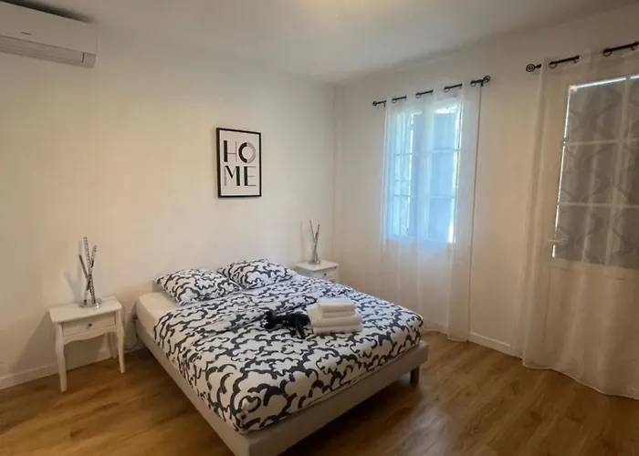 Guest house Le Refuge Du Littoral N2