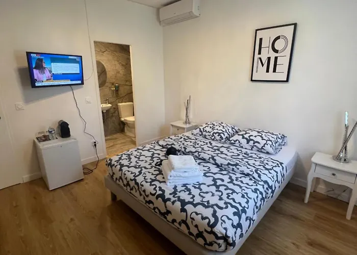 Le Refuge Du Littoral N2 Guest house