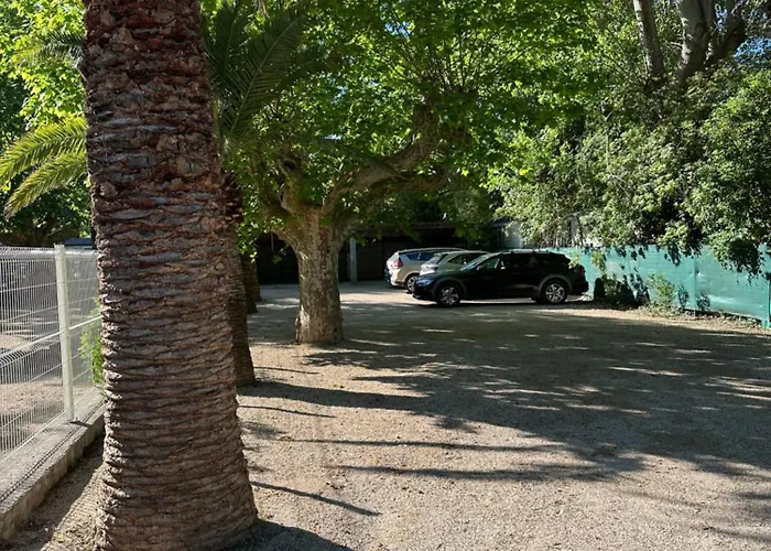 Guest house Le Refuge Du Littoral N2 Grimaud