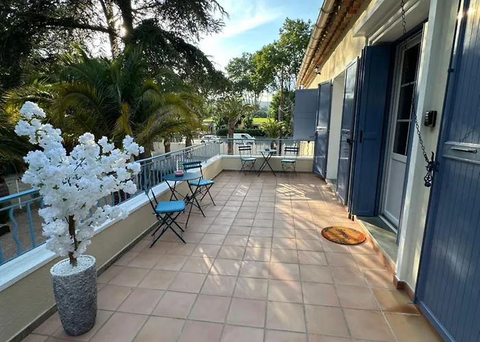 Guest house Le Refuge Du Littoral N2 3*