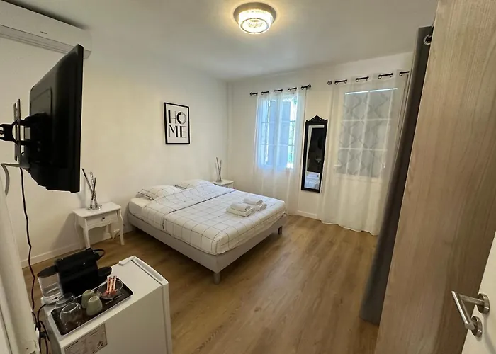 Le Refuge Du Littoral N2 Guest house